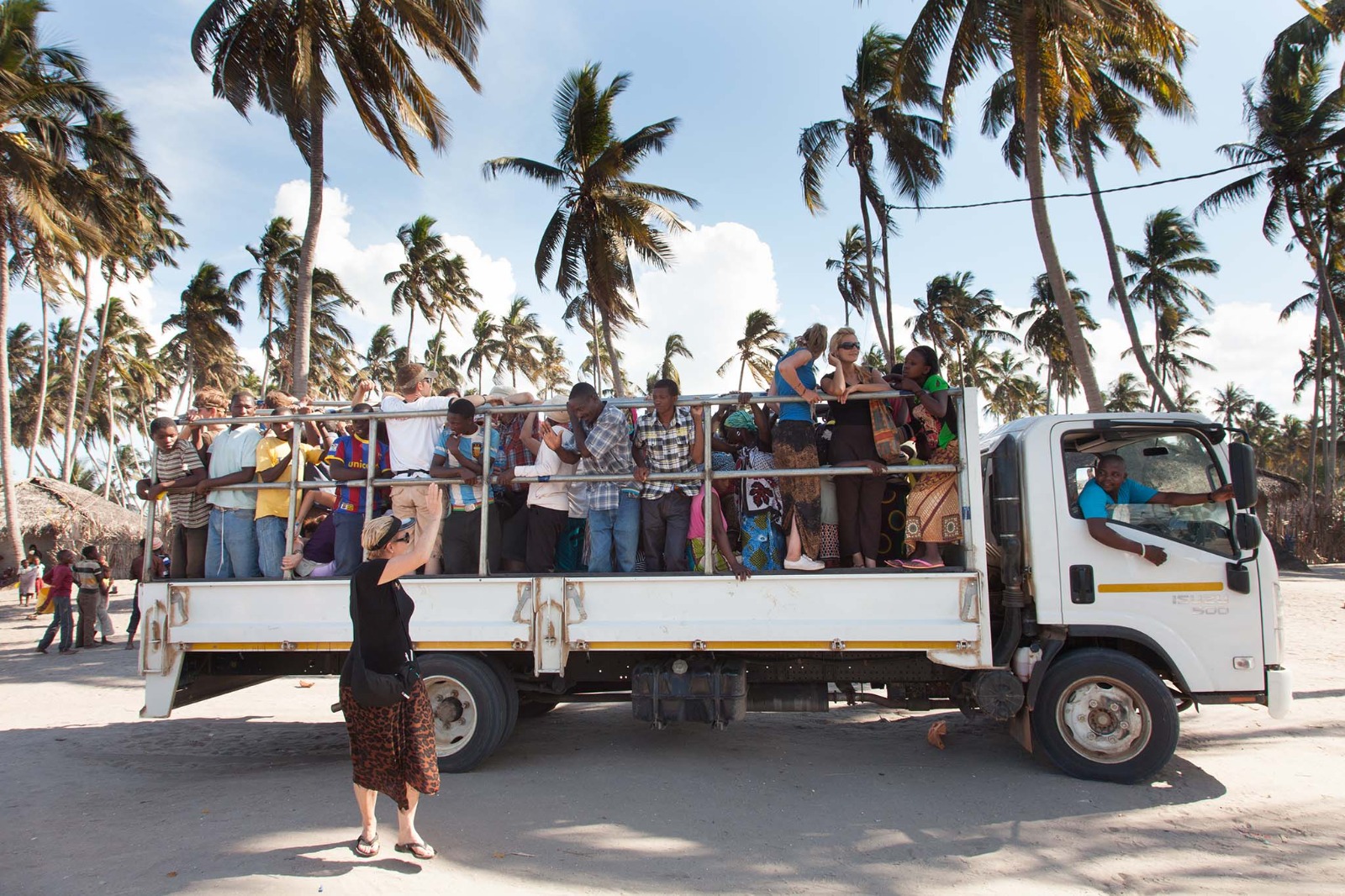 A caminho das missões