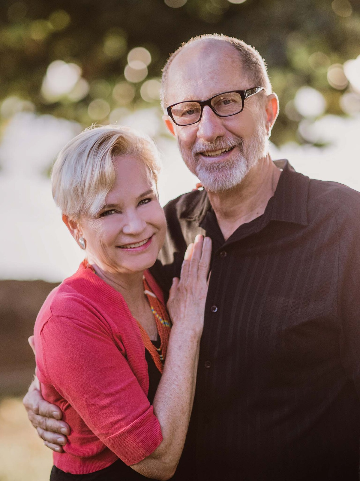 Rolland & Heidi Baker